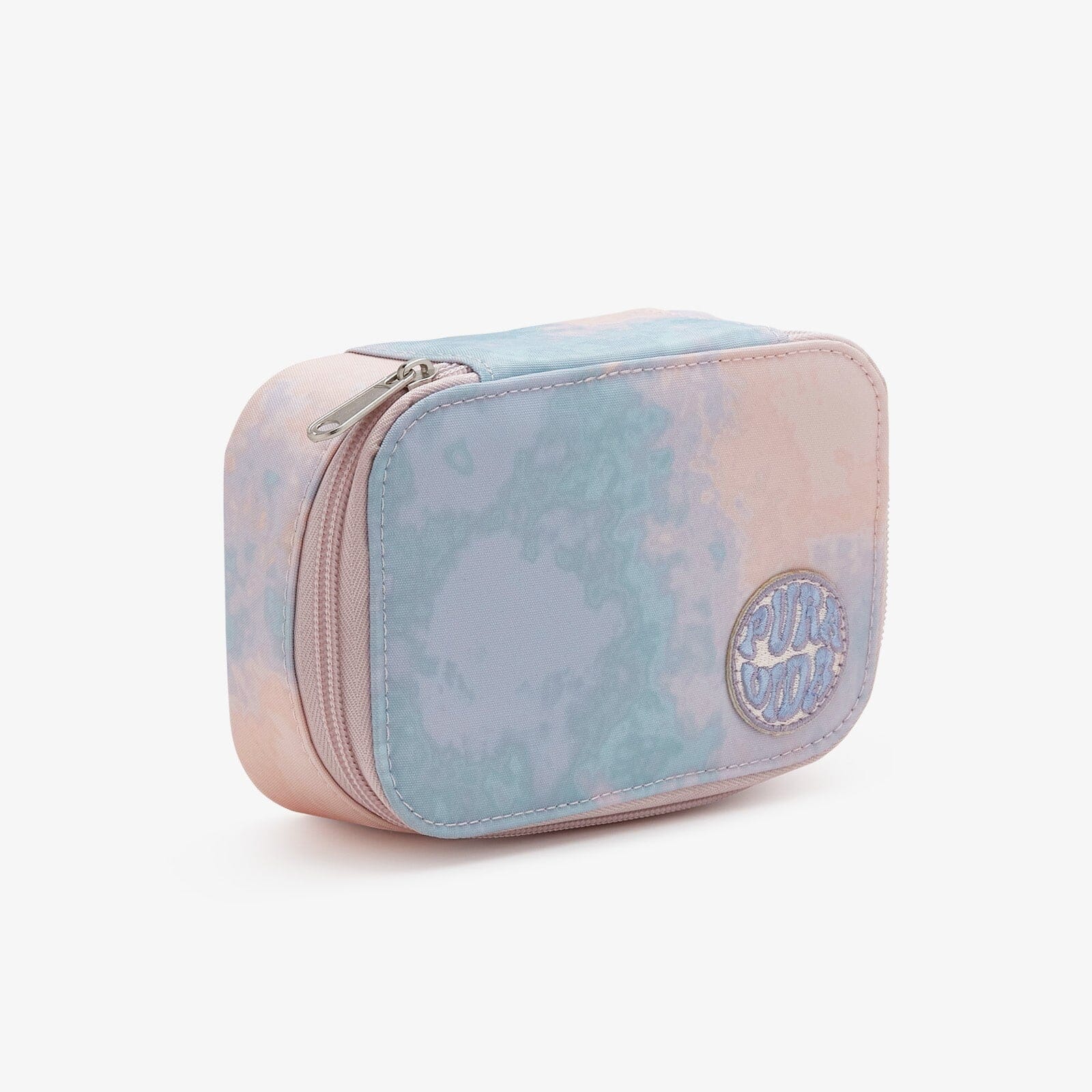 Cotton Candy Tie Dye Jewelry Case